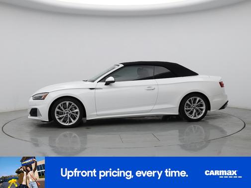 2021 Audi A5 Premium Plus