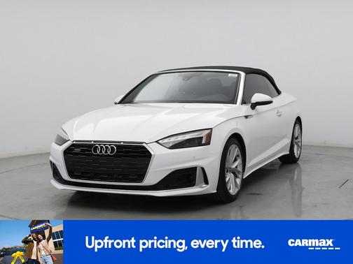 2021 Audi A5 Premium Plus