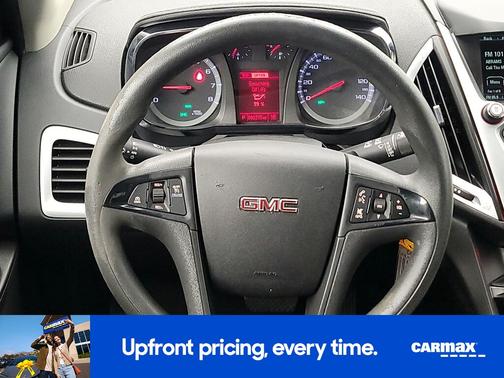 2016 GMC Terrain SLE