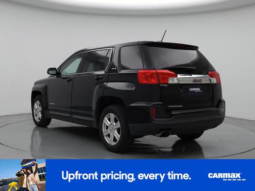 2016 GMC Terrain SLE