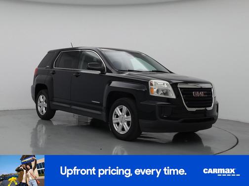 2016 GMC Terrain SLE