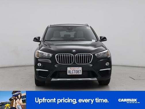 Black 2019 BMW X1 XDrive28i
