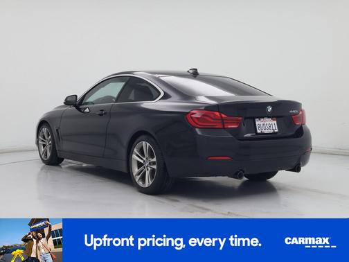 2018 BMW 440 I