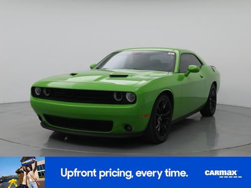 2017 Dodge Challenger SXT Plus