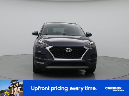 2019 Hyundai TUCSON SEL