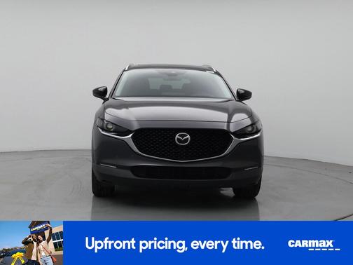 Gray 2023 Mazda CX-30 2.5 S Premium Package