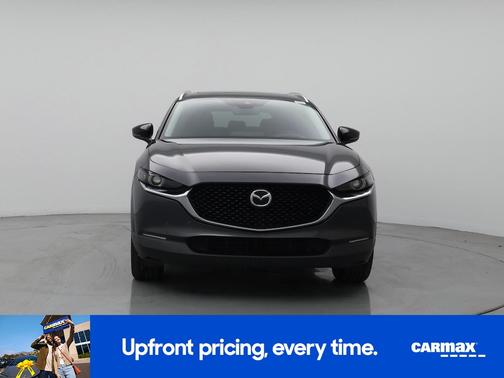 Gray 2023 Mazda CX-30 2.5 S Premium Package