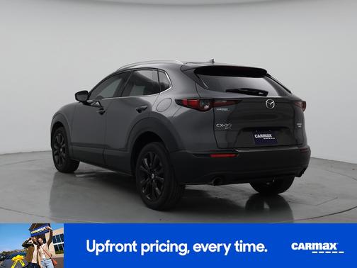 Gray 2023 Mazda CX-30 2.5 S Premium Package