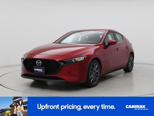 2023 Mazda Mazda3 2.5 S Preferred Package