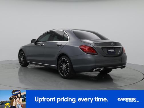 2021 Mercedes-Benz C-Class 