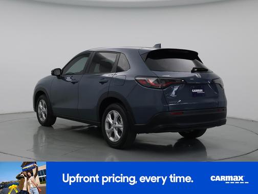 Green 2024 Honda HR-V LX
