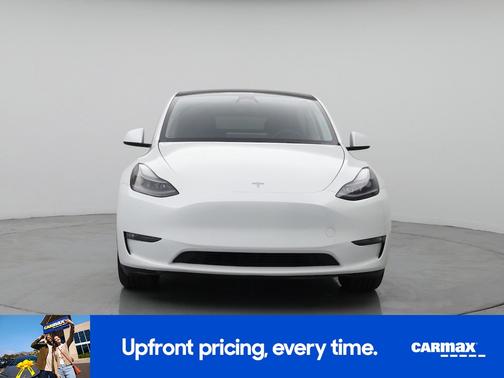 2025 Tesla Model Y Long Range