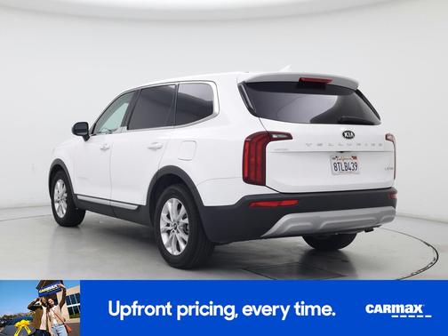 2021 Kia Telluride LX