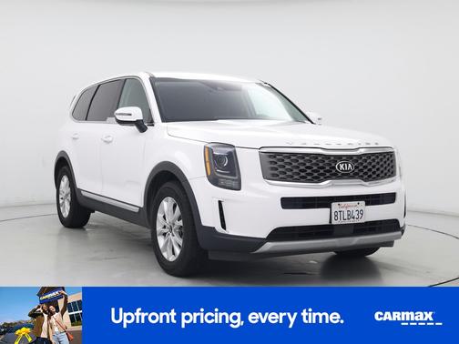 2021 Kia Telluride LX