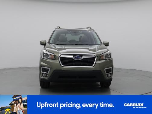 2019 Subaru Forester 2.5I Limited