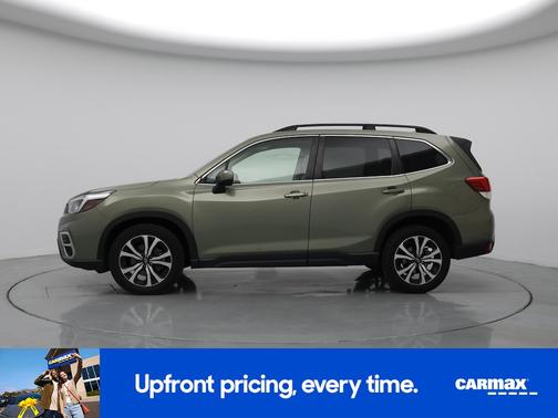 2019 Subaru Forester 2.5I Limited