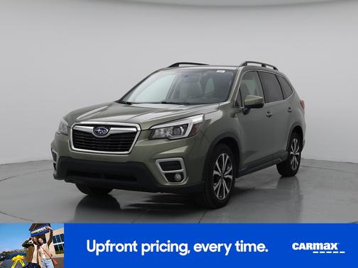 2019 Subaru Forester 2.5I Limited