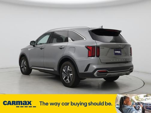 2021 Kia Sorento Hybrid S