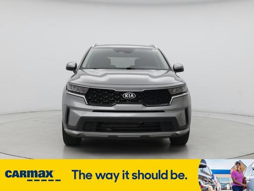 2021 Kia Sorento Hybrid S