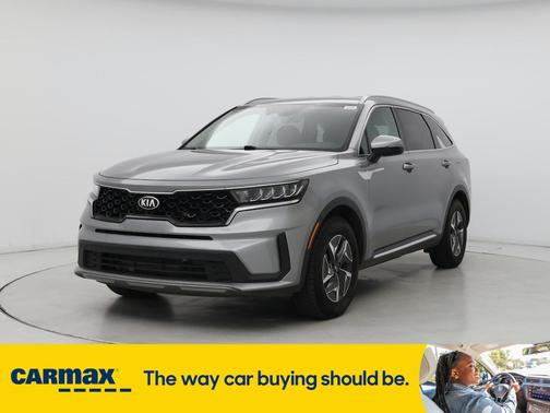 2021 Kia Sorento Hybrid S