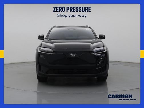 Black 2026 Subaru Uncharted Sport