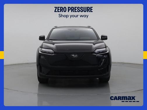 Black 2026 Subaru Uncharted Sport