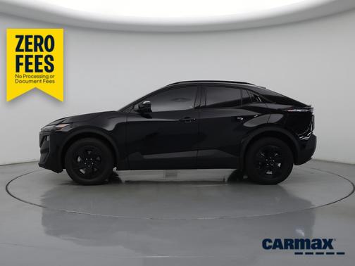 Black 2026 Subaru Uncharted Sport