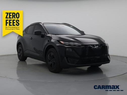 Black 2026 Subaru Uncharted Sport