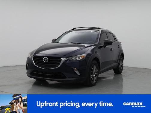 2017 Mazda CX-3 Touring