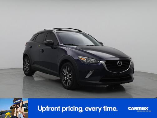 2017 Mazda CX-3 Touring