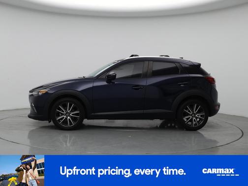 2017 Mazda CX-3 Touring