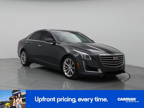 2017 Cadillac CTS Luxury