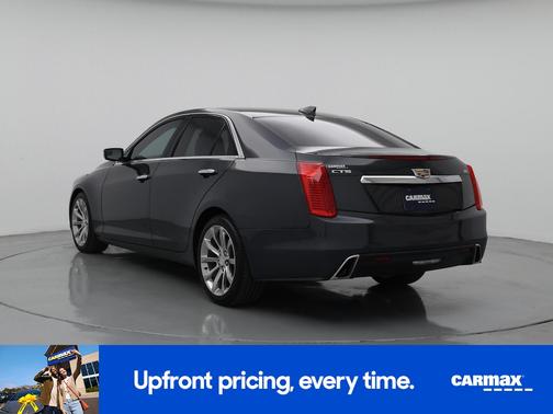 2017 Cadillac CTS Luxury