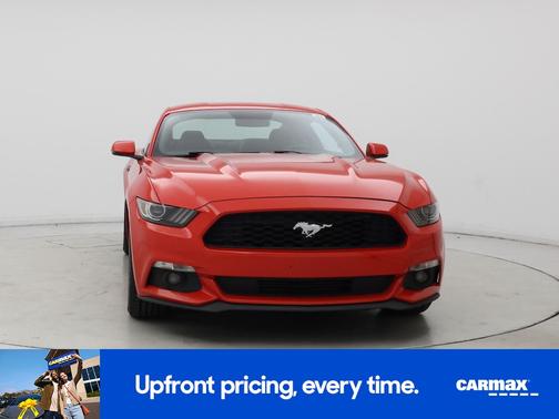 2015 Ford Mustang Ecoboost Premium