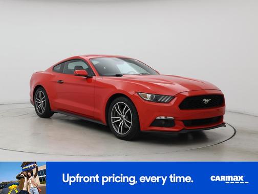 2015 Ford Mustang Ecoboost Premium