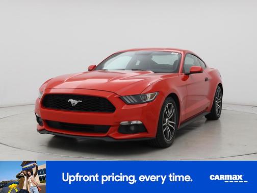 2015 Ford Mustang Ecoboost Premium