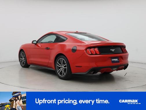 2015 Ford Mustang Ecoboost Premium