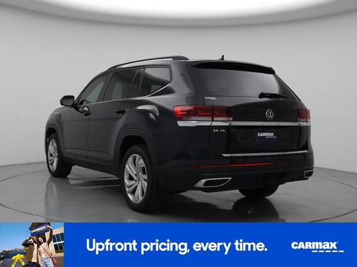 2022 Volkswagen Atlas SE w/Tech