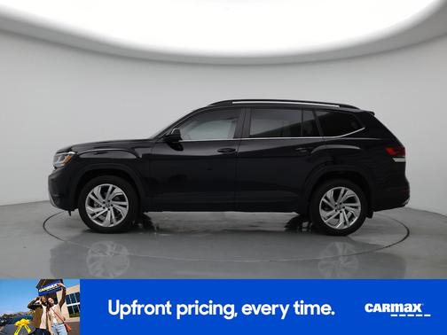 2022 Volkswagen Atlas SE w/Tech