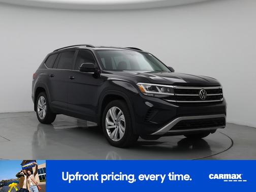 2022 Volkswagen Atlas SE w/Tech