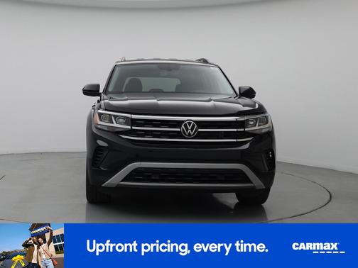 2022 Volkswagen Atlas SE w/Tech
