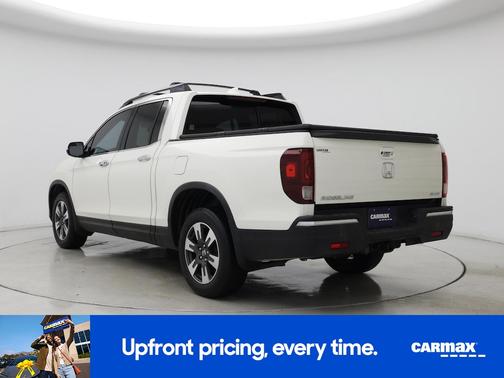 2018 Honda Ridgeline RTL-E