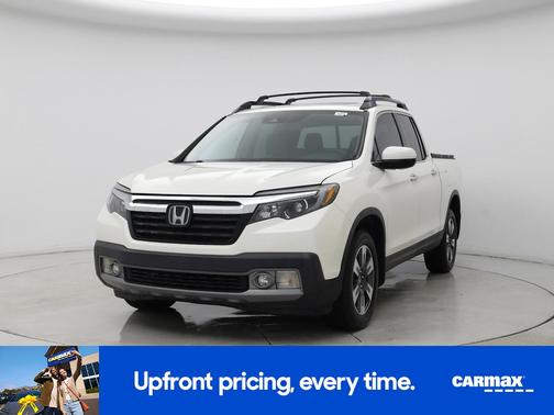 2018 Honda Ridgeline RTL-E