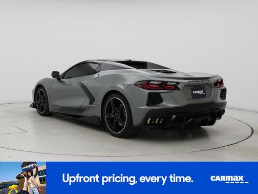 2024 Chevrolet Corvette Stingray 1LT