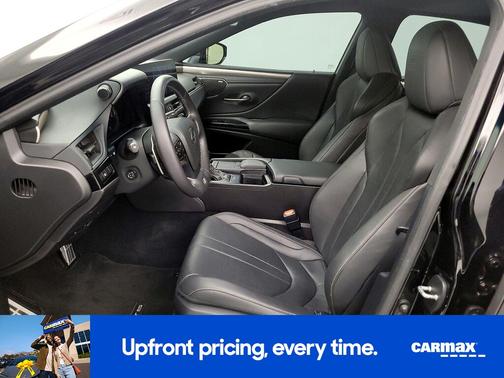 2022 Lexus ES 350 F-Sport