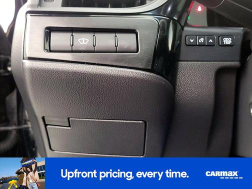 2022 Lexus ES 350 F-Sport