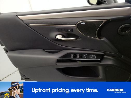 2022 Lexus ES 350 F-Sport