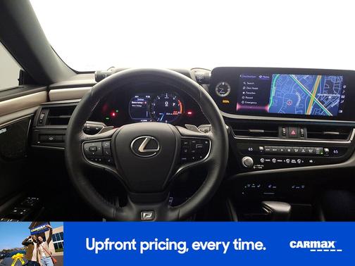 2022 Lexus ES 350 F-Sport