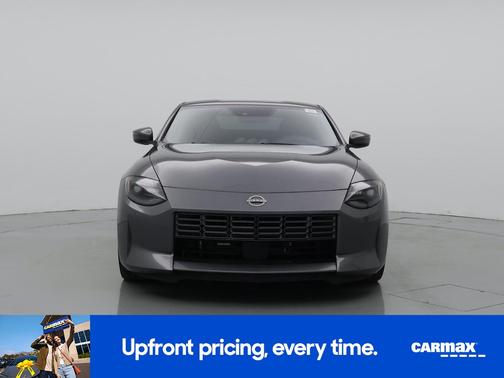 Gray 2024 Nissan Z Performance