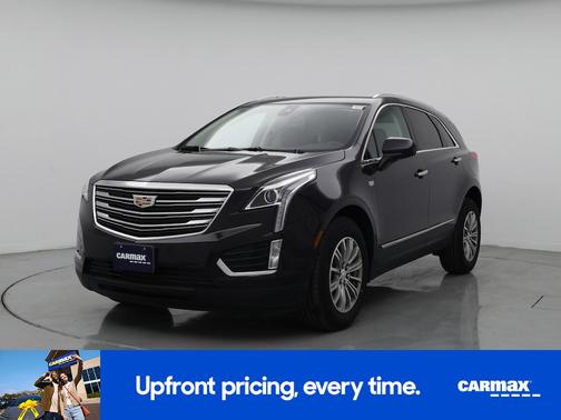 2018 Cadillac XT5 Luxury
